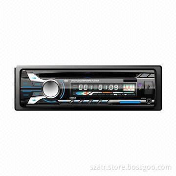 Fix Panel Compatible DVD/VCD/CD players/Radio